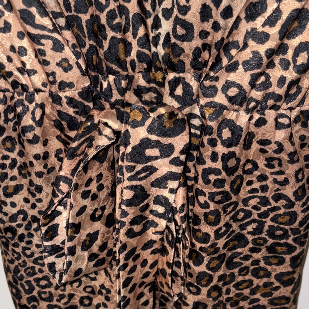 Michel Studio Animal Print Dress - Picture 7 of 14